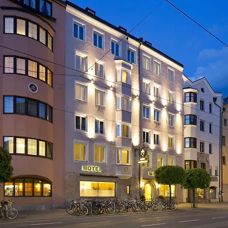 Maximilian - Stadthaus Penz 4*