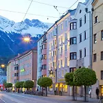 Maximilian - Stadthaus Penz Innsbruck