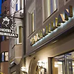 Maximilian - Stadthaus Penz Otel İnnsbruck