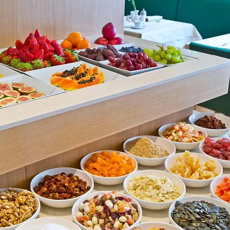 ماكسيمليان - شتاتهاوس بنتس 4* إنسبروك