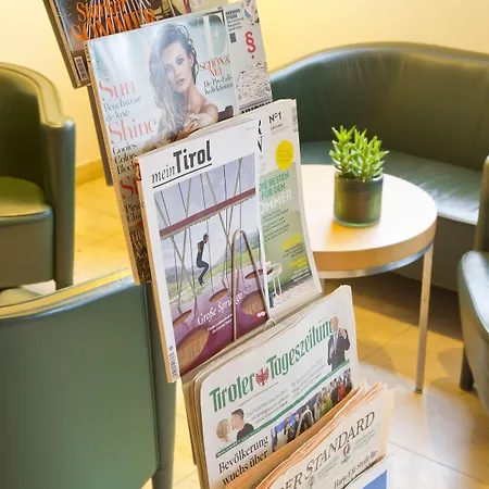 Hotel Maximilian - Stadthaus Penz Innsbruck