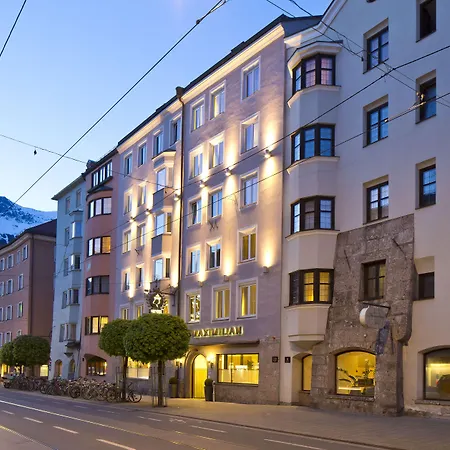 ماكسيمليان - شتاتهاوس بنتس 4* إنسبروك