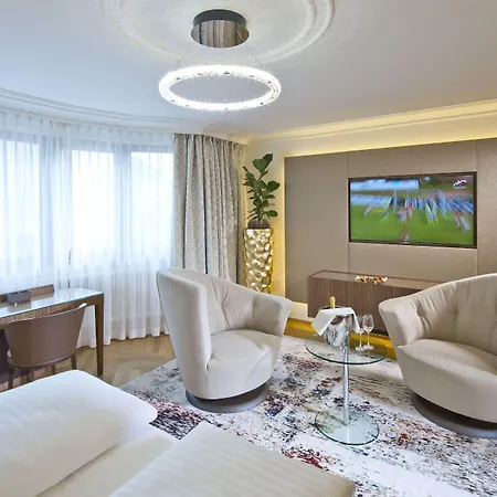 Hotell Maximilian - Stadthaus Penz Innsbruck