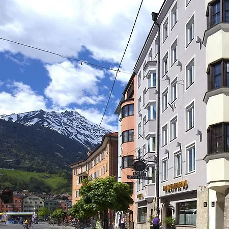 Maximilian - Stadthaus Penz Hotell 4*