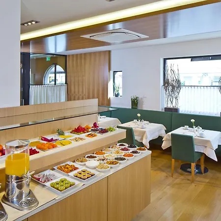 Hotell Maximilian - Stadthaus Penz Innsbruck