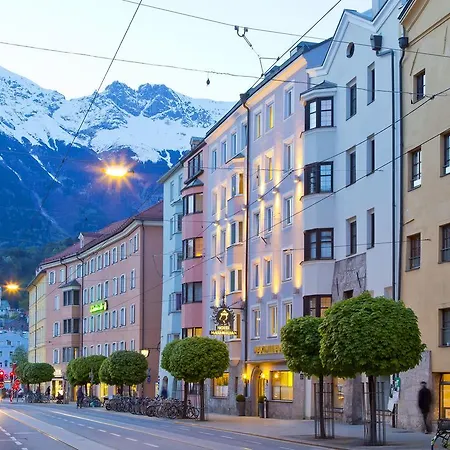 Maximilian - Stadthaus Penz Innsbruck