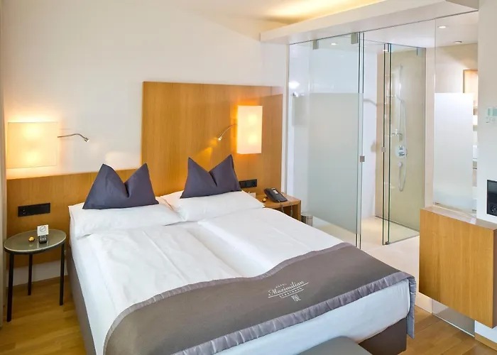 Maximilian - Stadthaus Penz 4*