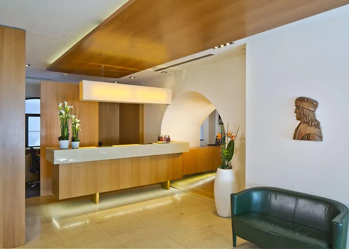 Maximilian - Stadthaus Penz מלון אינסברוק