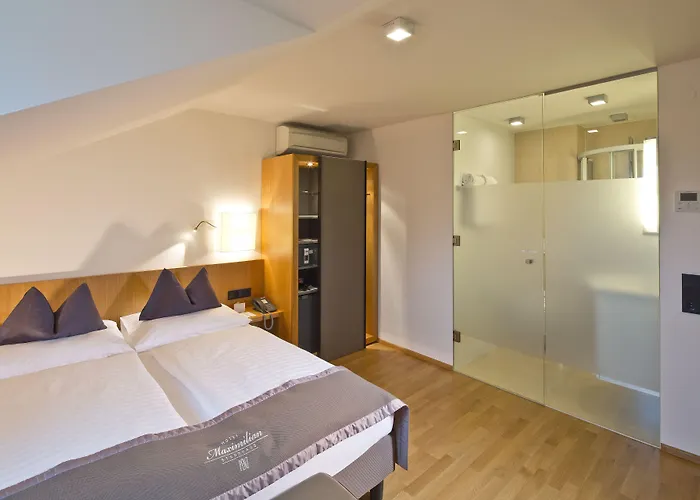 Maximilian - Stadthaus Penz