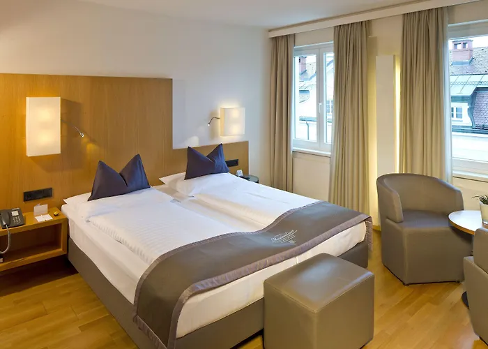 מלון Maximilian - Stadthaus Penz 4*