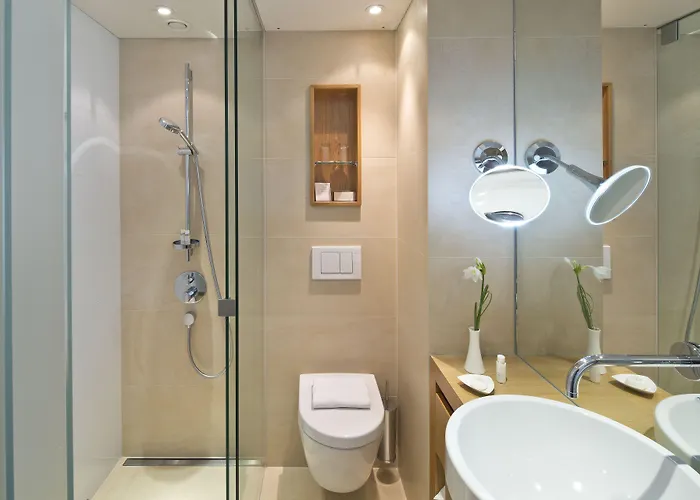 Maximilian - Stadthaus Penz אינסברוק