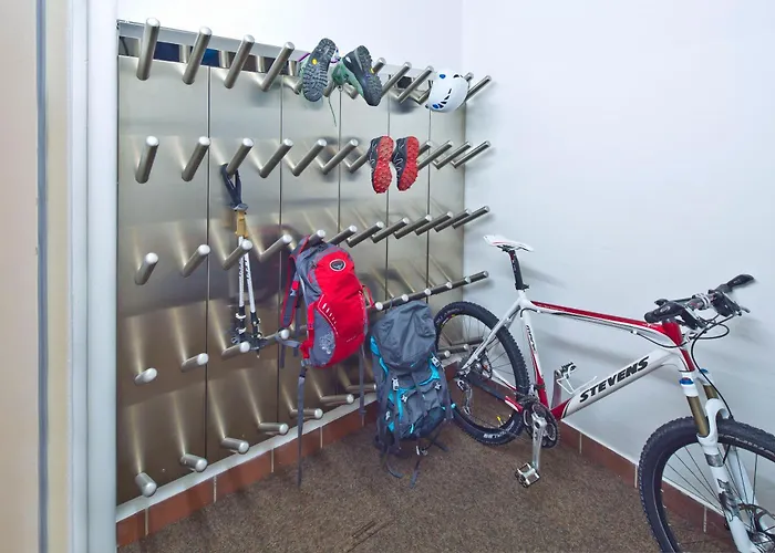 Maximilian - Stadthaus Penz מלון 4*