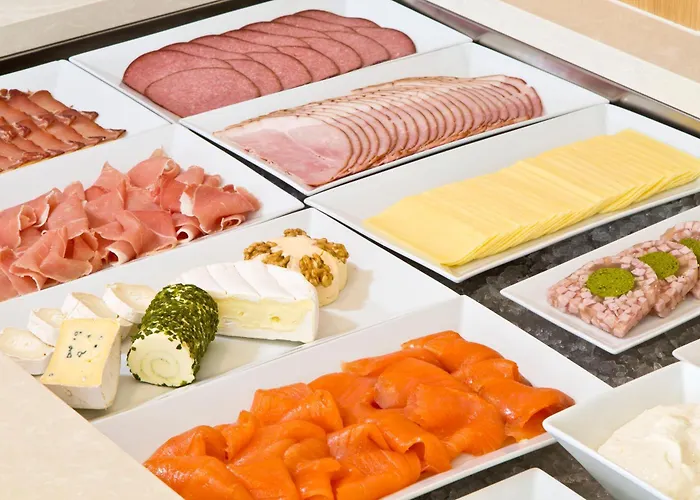 מלון Maximilian - Stadthaus Penz אינסברוק