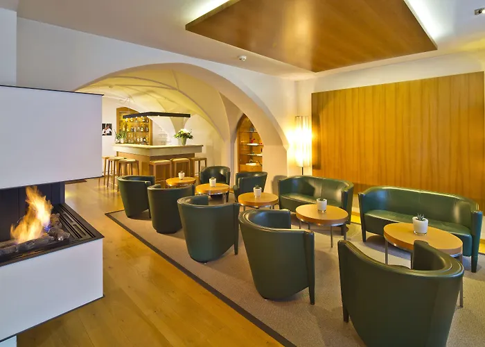 Maximilian - Stadthaus Penz מלון 4*