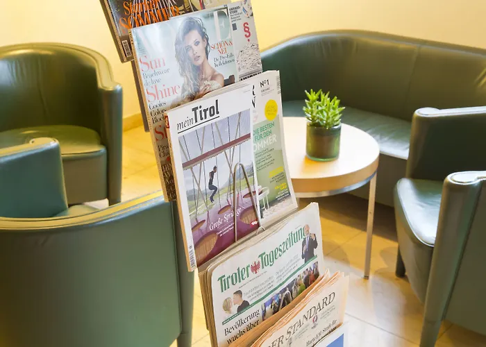 מלון Maximilian - Stadthaus Penz אינסברוק