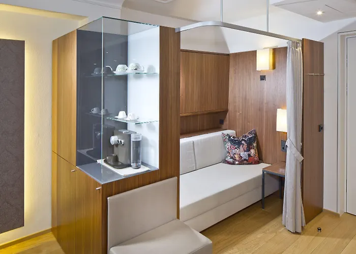 מלון Maximilian - Stadthaus Penz