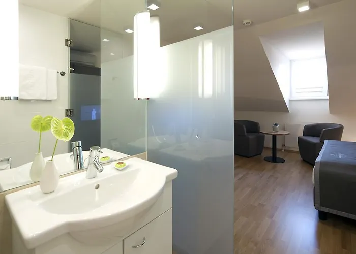 Hotel Maximilian - Stadthaus Penz 4*