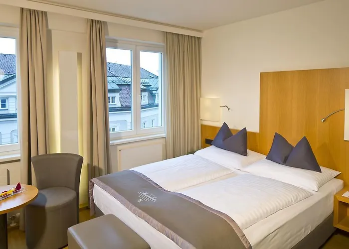 Maximilian - Stadthaus Penz