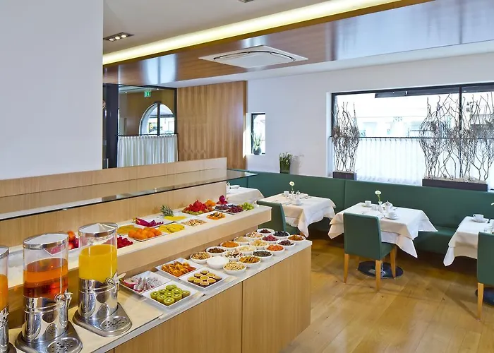 מלון Maximilian - Stadthaus Penz אינסברוק