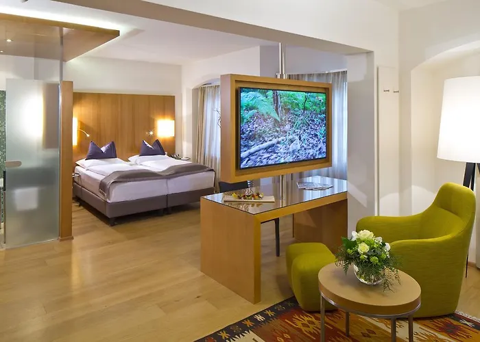 Maximilian - Stadthaus Penz אינסברוק