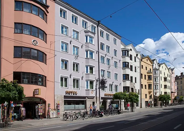 Maximilian - Stadthaus Penz 4*