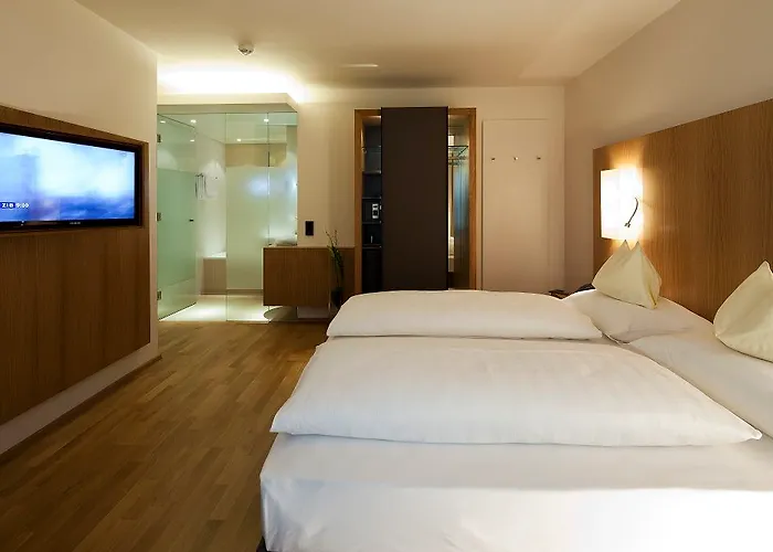 מלון Maximilian - Stadthaus Penz אינסברוק