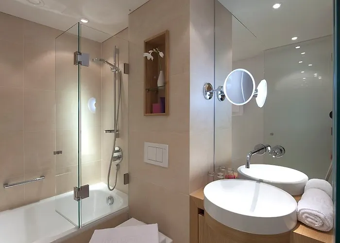 מלון Maximilian - Stadthaus Penz