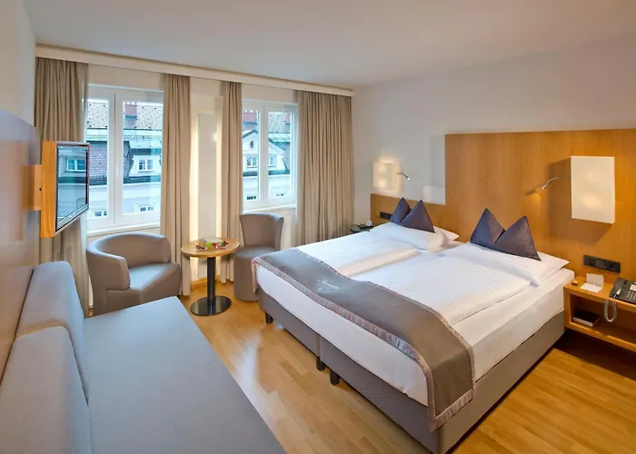 מלון Maximilian - Stadthaus Penz 4*