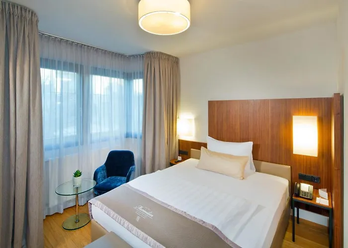 Maximilian - Stadthaus Penz Hotel Innsbruck