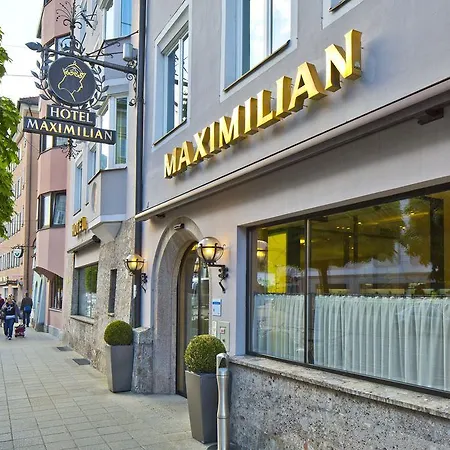 Maximilian - Stadthaus Penz