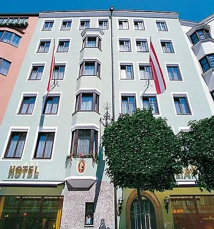 Hotel Maximilian - Stadthaus Penz Innsbruck