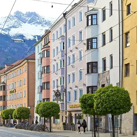 Maximilian - Stadthaus Penz Hotel 4*