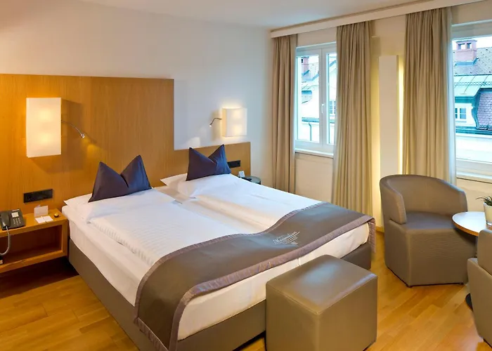 Hotel Maximilian - Stadthaus Penz